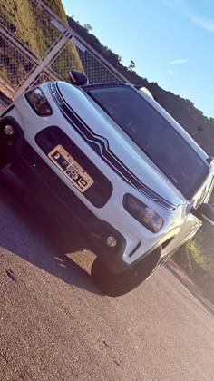 CITROËN C4 CACTUS 1.6 VTI 120 FLEX FEEL EAT6